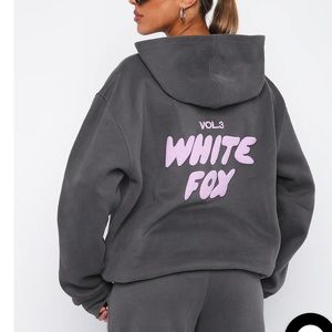 Whitefox volume 3 hoodie